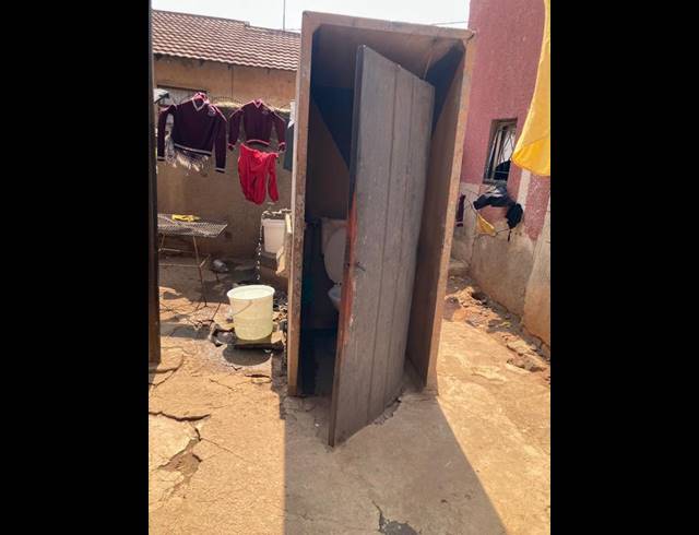 2 BEDROOM HOUSE FOR SALE IN LANGAVILLE